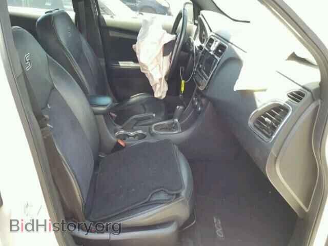 2011 CHRYSLER 200 - VIN: 1C3BC8FG1BN599181 - Фото 5