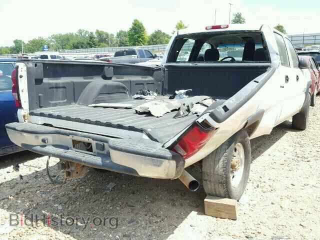 2007 CHEVROLET SILVERADO - VIN: 1GCHK23D07F151337 - Фото 4