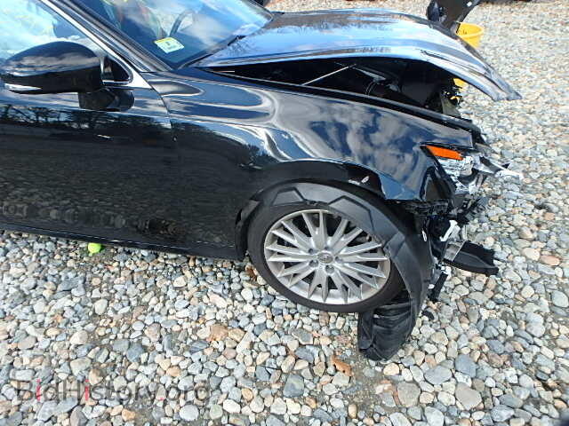 2013 LEXUS GS350 - VIN: JTHCE1BL3D5016941 - Фото 10
