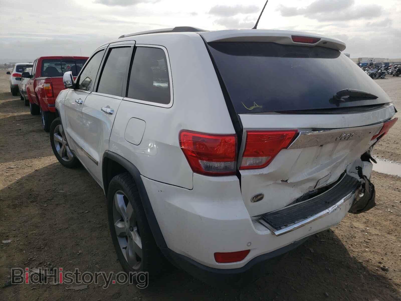 2011 JEEP CHEROKEE - VIN: 1J4RS6GT0BC672057 - Фото 3