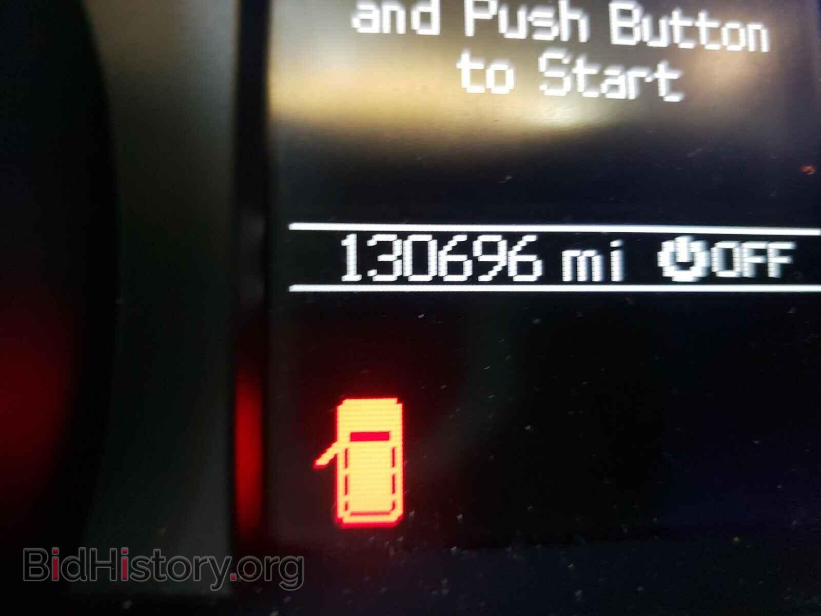 2011 JEEP CHEROKEE - VIN: 1J4RS6GT0BC672057 - Фото 8