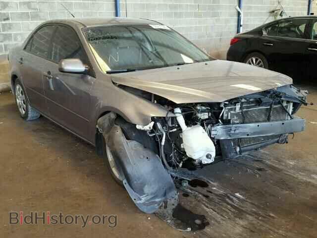 Фотография 1YVHP80C775M36083 - MAZDA 6 2007