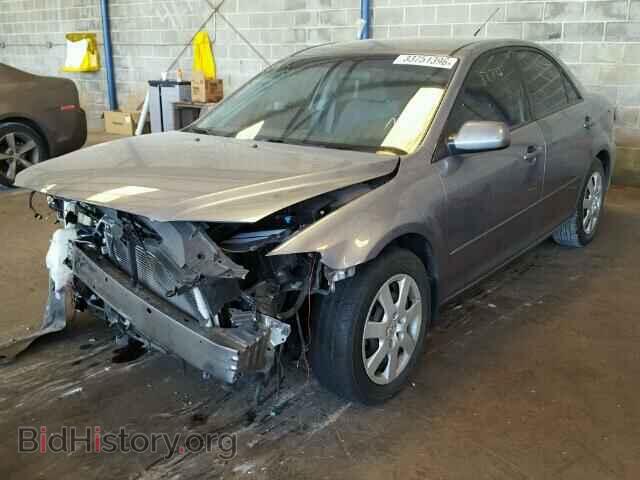 2007 MAZDA 6 - VIN: 1YVHP80C775M36083 - Photo 2