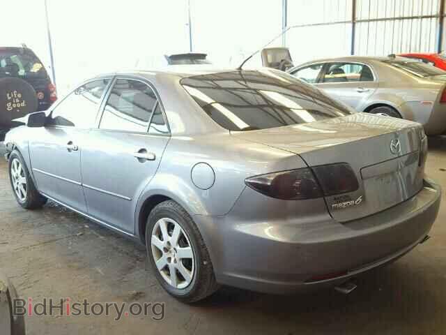 2007 MAZDA 6 - VIN: 1YVHP80C775M36083 - Photo 3