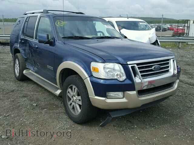 Фотография 1FMEU74E46UA92509 - FORD EXPLORER 2006