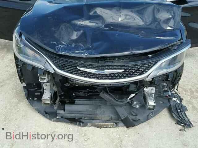 2015 CHRYSLER 200 - VIN: 1C3CCCAB6FN606151 - Фото 7