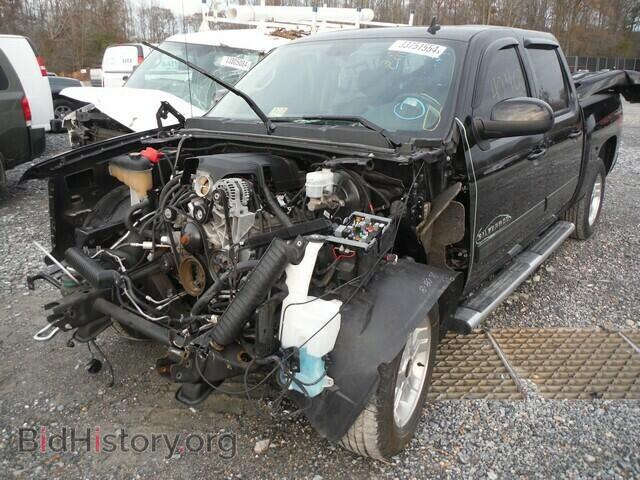 2013 CHEVROLET SILVERADO - VIN: 3GCPKTE76DG130687 - Фото 2
