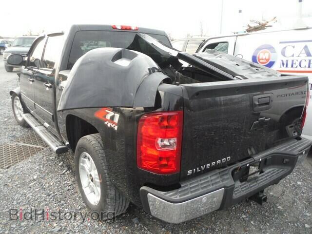 2013 CHEVROLET SILVERADO - VIN: 3GCPKTE76DG130687 - Фото 3