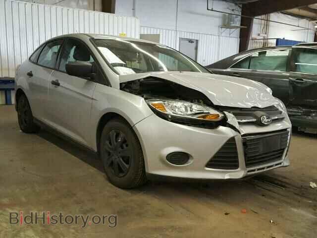 Photo 1FADP3E2XDL151673 - FORD FOCUS 2013