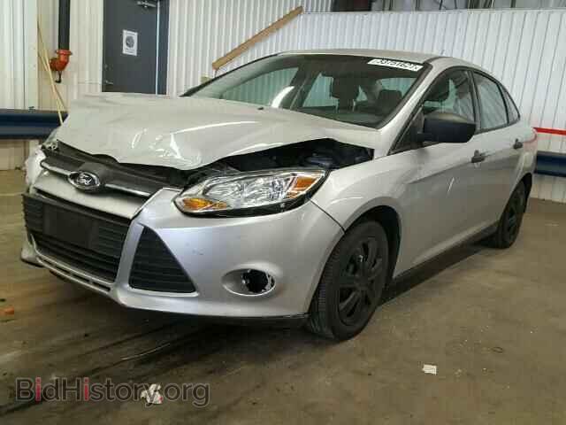 2013 FORD FOCUS - VIN: 1FADP3E2XDL151673 - Photo 2