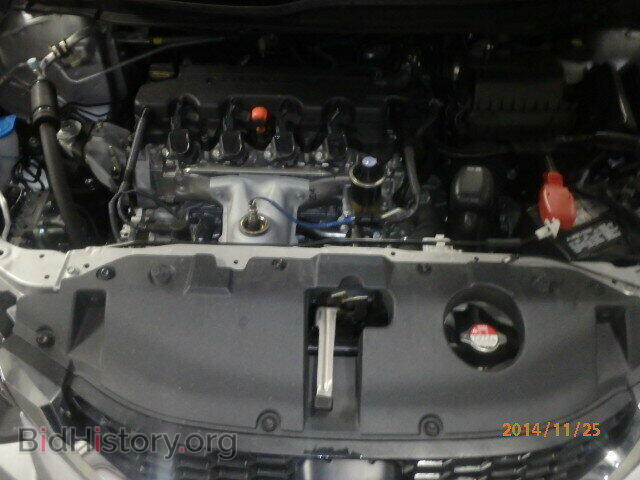 2014 HONDA CIVIC - VIN: 19XFB2F54EE037246 - Фото 7