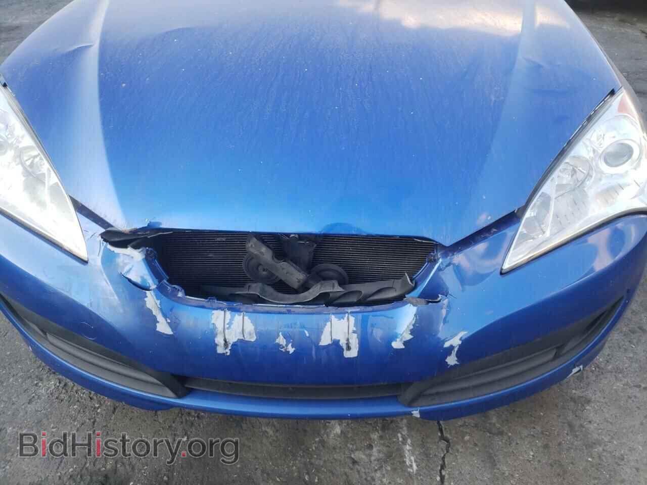 2012 HYUNDAI GENESIS - VIN: KMHHT6KD4CU066329 - Фото 9