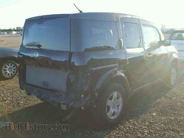 2003 HONDA ELEMENT - VIN: 5J6YH28503L041216 - Фото 4