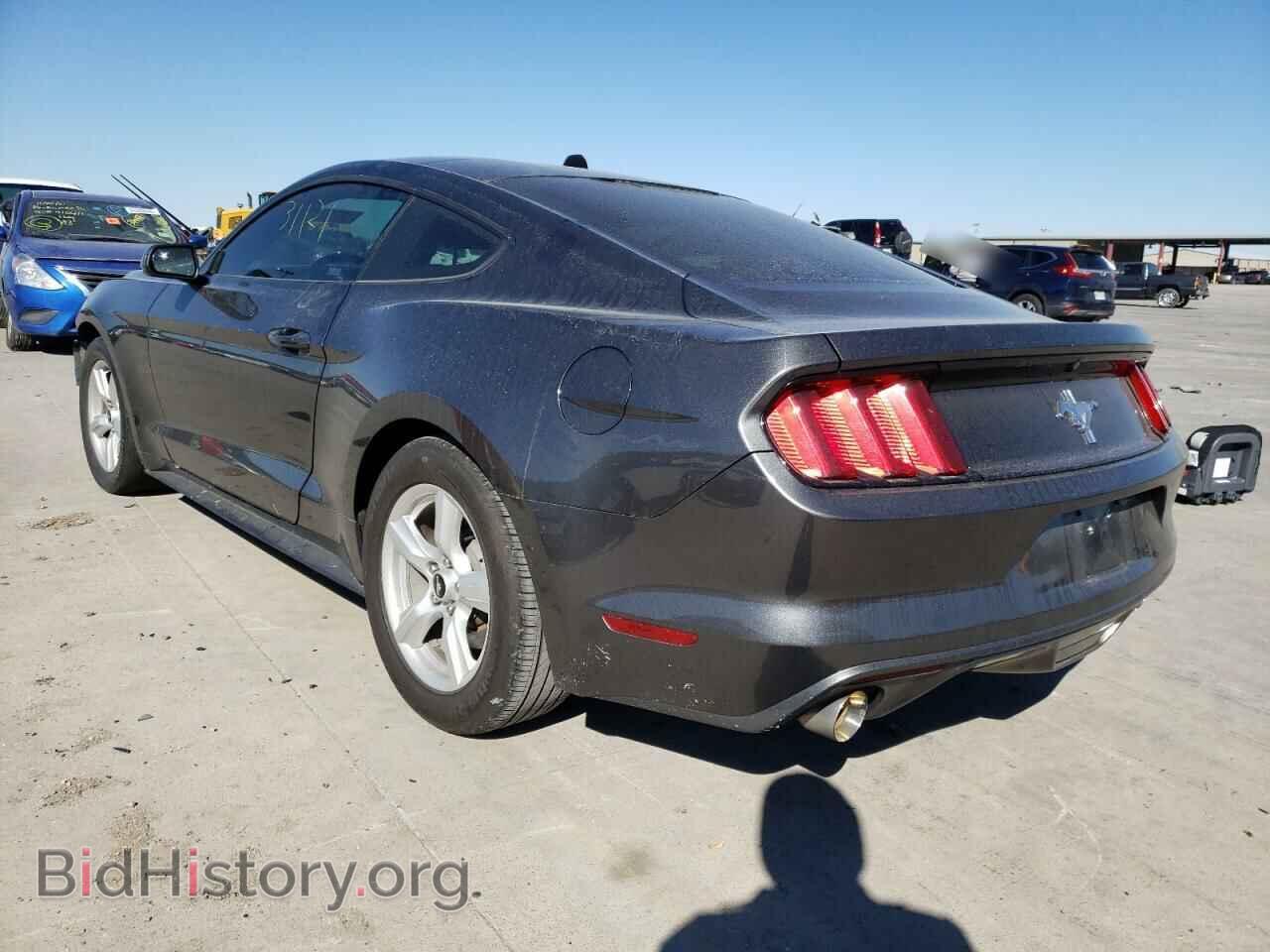 2017 FORD MUSTANG - VIN: 1FA6P8AM3H5264985 - Фото 3