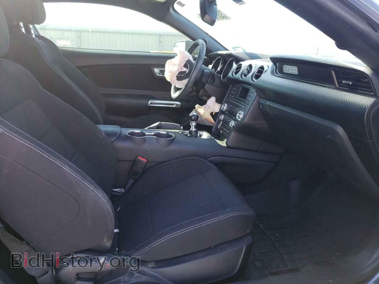2017 FORD MUSTANG - VIN: 1FA6P8AM3H5264985 - Фото 5