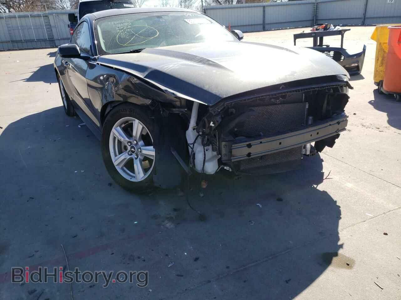 2017 FORD MUSTANG - VIN: 1FA6P8AM3H5264985 - Фото 9