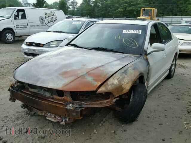 2003 MITSUBISHI GALANT - VIN: 4A3AA46H93E130238 - Фото 2