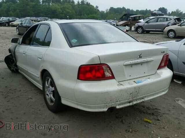 2003 MITSUBISHI GALANT - VIN: 4A3AA46H93E130238 - Фото 3