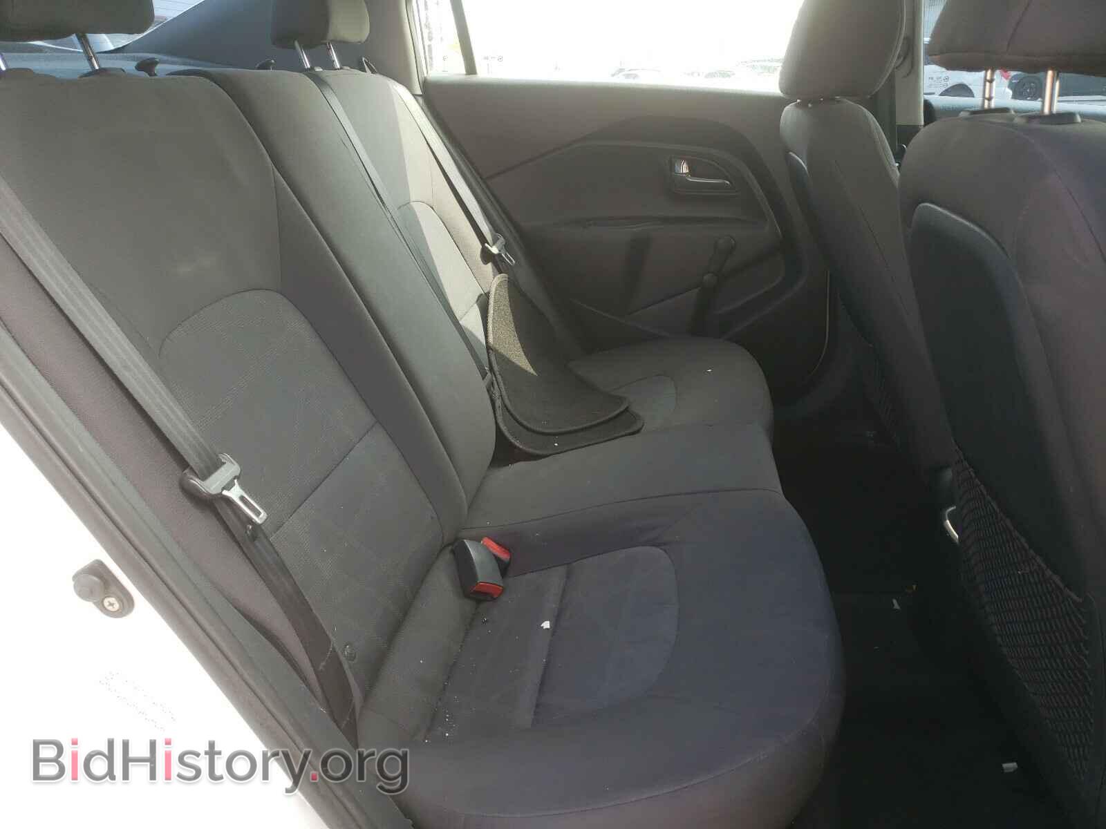 2013 KIA RIO - VIN: KNADM4A33D6137245 - Фото 6
