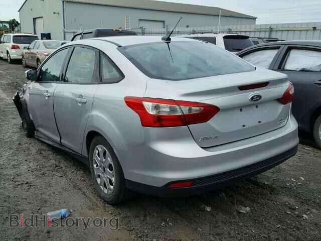 2014 FORD FOCUS - VIN: 1FADP3F23EL289524 - Фото 3