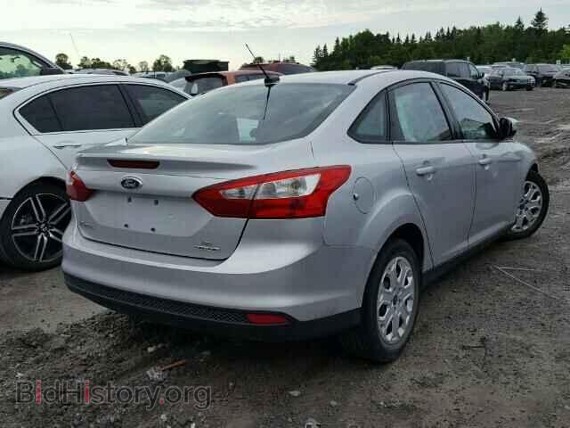 2014 FORD FOCUS - VIN: 1FADP3F23EL289524 - Фото 4