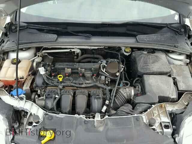 2014 FORD FOCUS - VIN: 1FADP3F23EL289524 - Фото 7