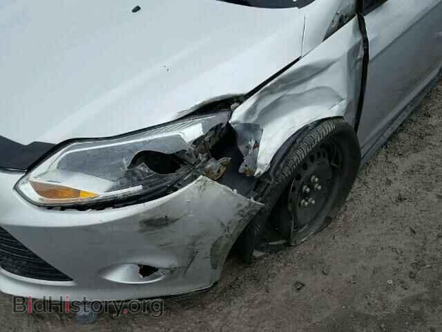 2014 FORD FOCUS - VIN: 1FADP3F23EL289524 - Фото 9