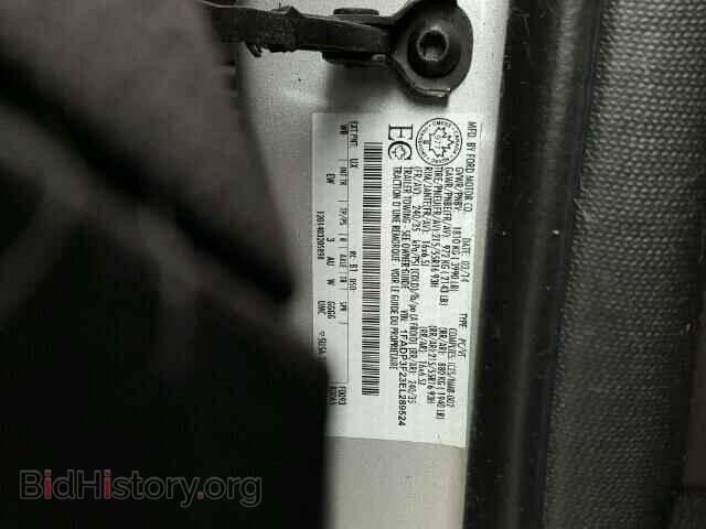 2014 FORD FOCUS - VIN: 1FADP3F23EL289524 - Фото 10