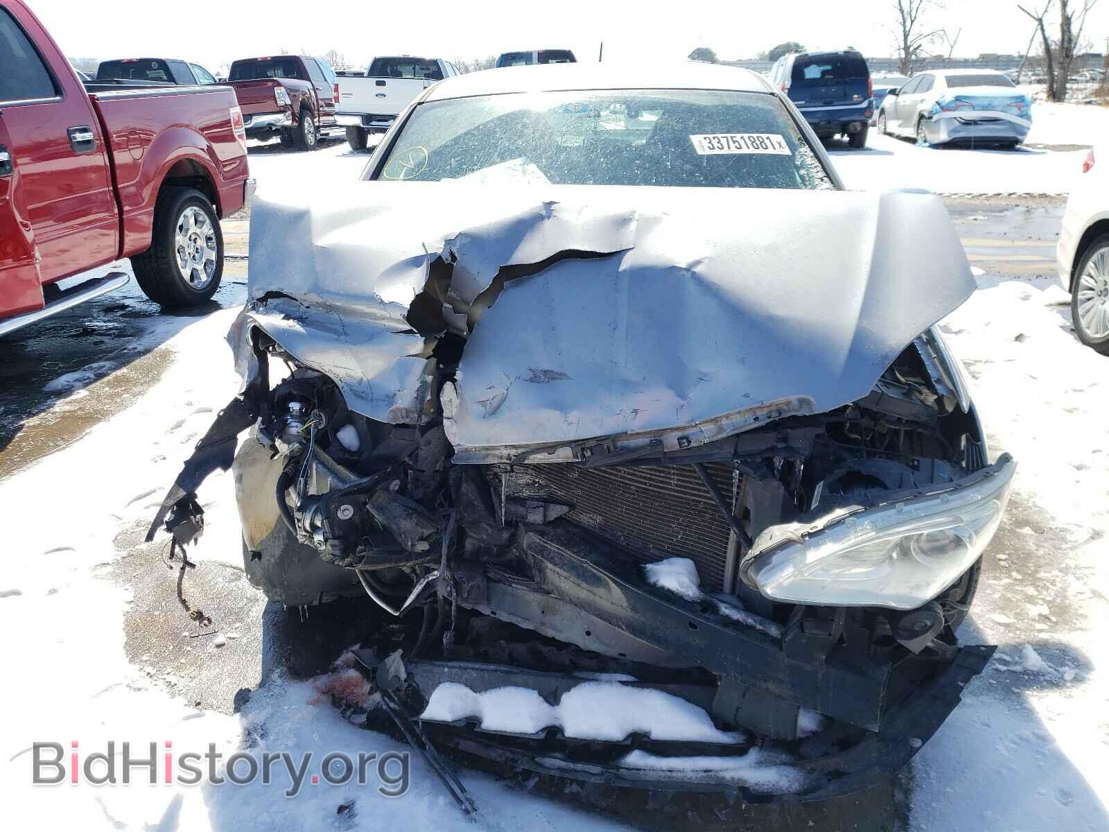 2013 CHRYSLER 200 - VIN: 1C3CCBCG1DN583250 - Фото 9