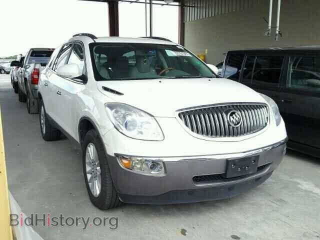 Photo 5GAKRCED4CJ137762 - BUICK ENCLAVE 2012