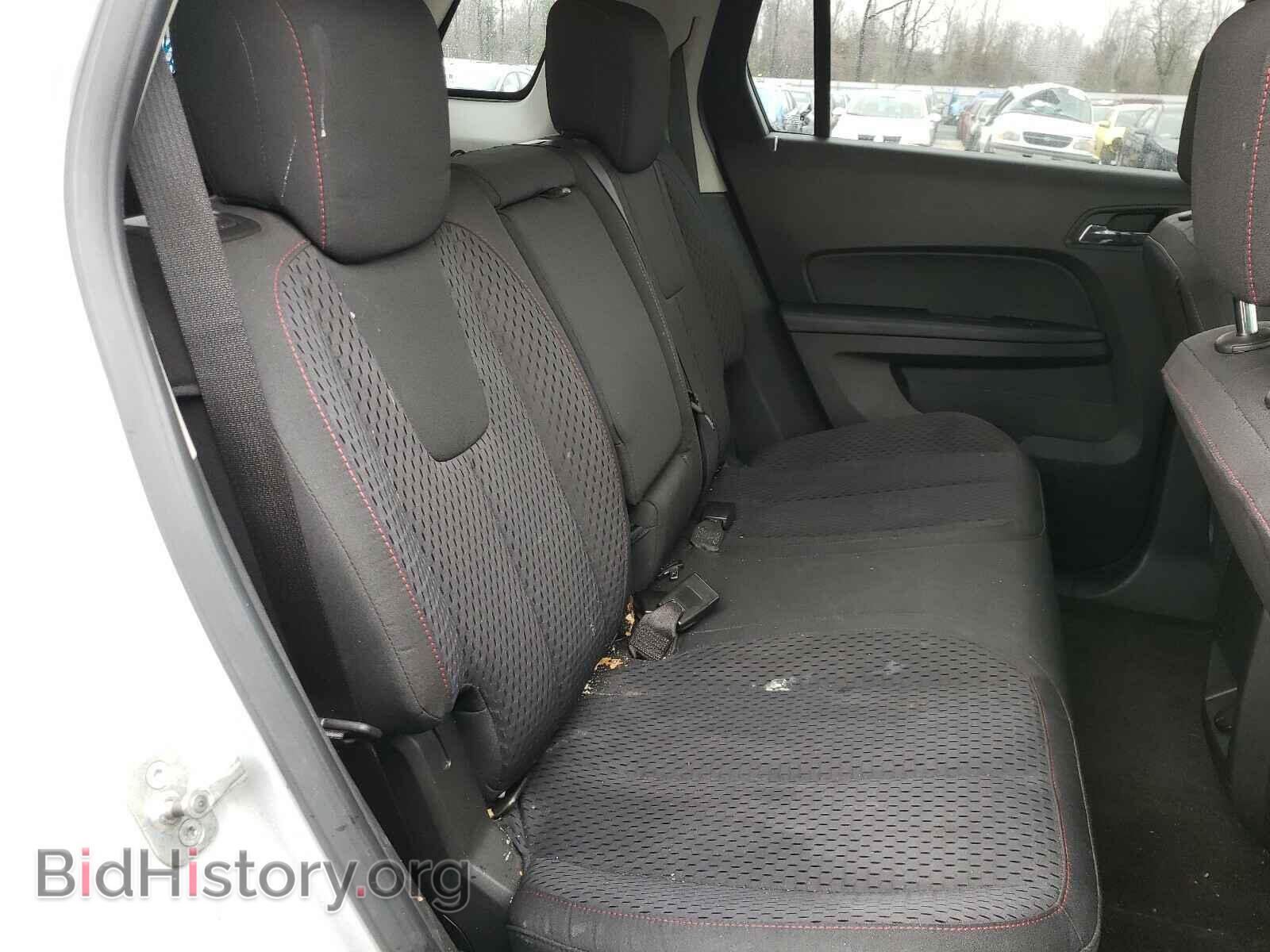 2010 GMC TERRAIN - VIN: 2CTALBEW5A6240646 - Фото 6