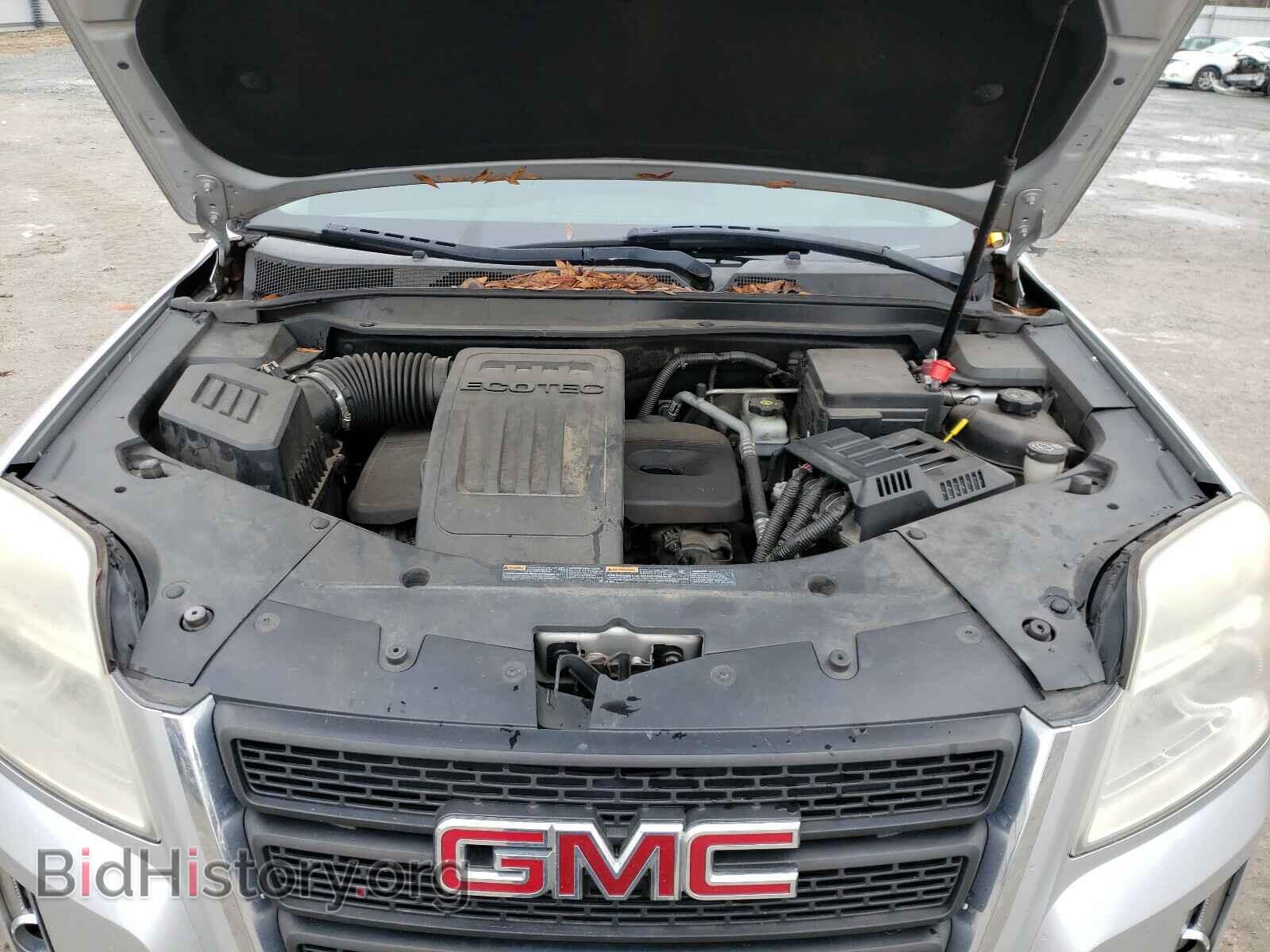 2010 GMC TERRAIN - VIN: 2CTALBEW5A6240646 - Фото 7