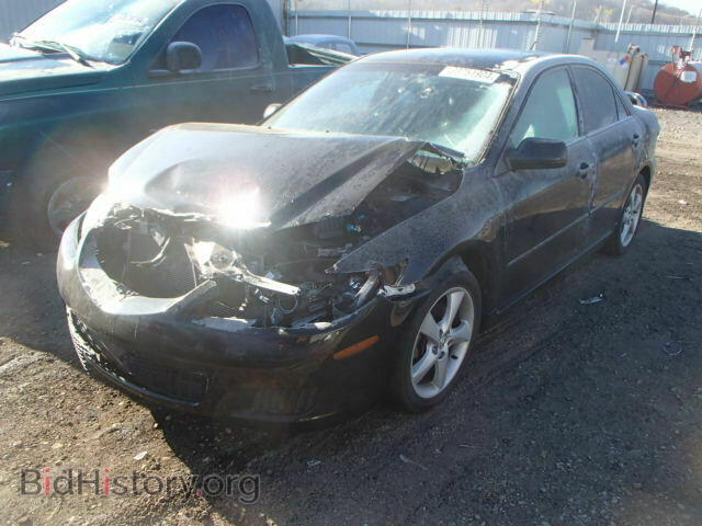 2007 MAZDA 6 - VIN: 1YVHP80C075M13308 - Фото 2