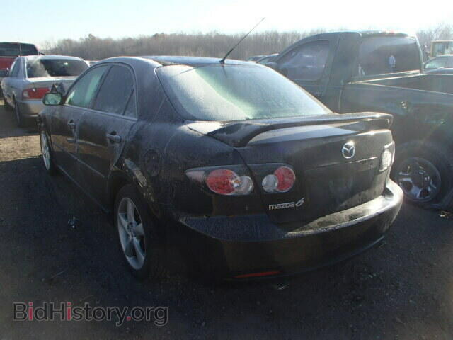 2007 MAZDA 6 - VIN: 1YVHP80C075M13308 - Фото 3