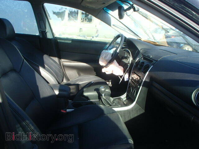 2007 MAZDA 6 - VIN: 1YVHP80C075M13308 - Фото 5