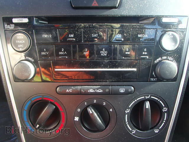2007 MAZDA 6 - VIN: 1YVHP80C075M13308 - Фото 9