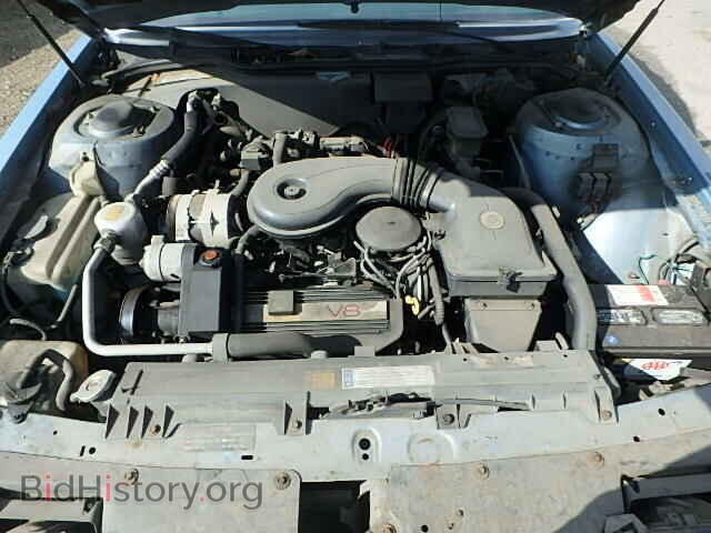 1989 CADILLAC DEVILLE - VIN: 1G6CD1152K4229747 - Фото 7