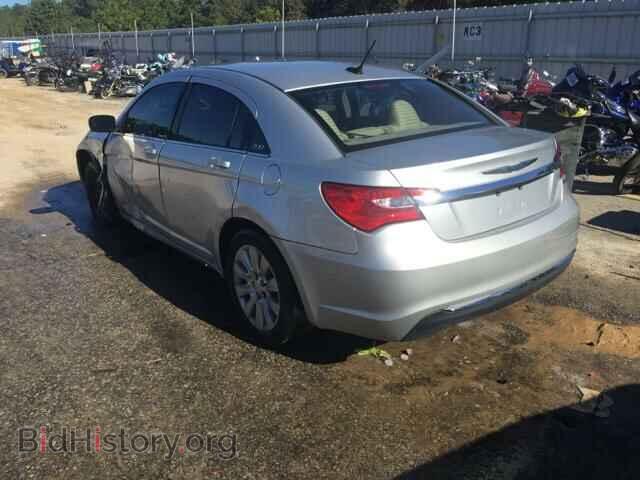 2012 CHRYSLER 200 - VIN: 1C3CCBAB4CN167067 - Фото 3