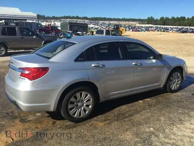 2012 CHRYSLER 200 - VIN: 1C3CCBAB4CN167067 - Фото 10