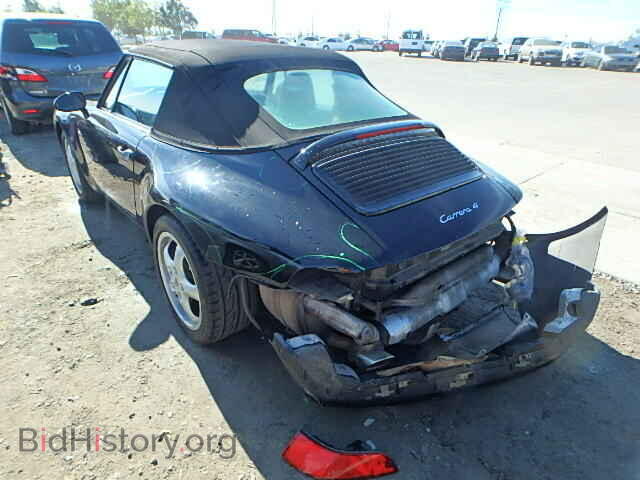 1997 PORSCHE 911 - VIN: WP0CA2991VS342026 - Фото 3