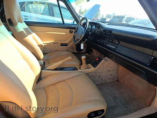 1997 PORSCHE 911 - VIN: WP0CA2991VS342026 - Фото 5