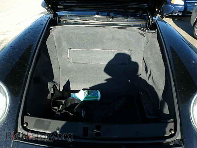 1997 PORSCHE 911 - VIN: WP0CA2991VS342026 - Фото 10
