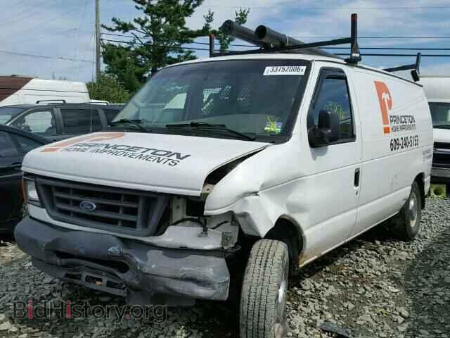 2004 FORD ECONOLINE - VIN: 1FTNE24W14HB15280 - Photo 2