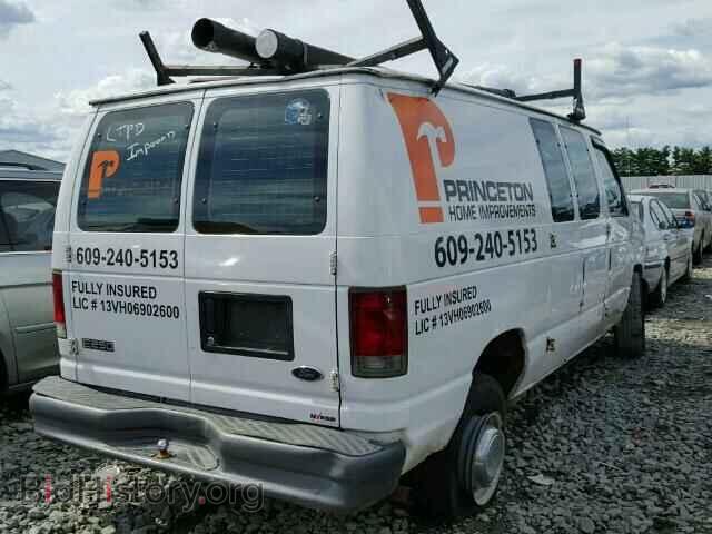2004 FORD ECONOLINE - VIN: 1FTNE24W14HB15280 - Photo 4