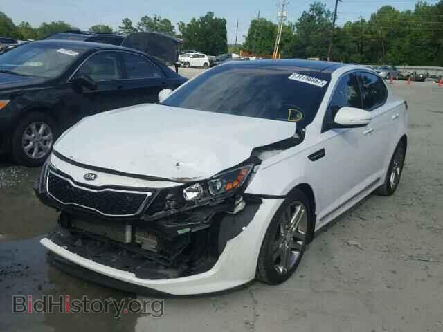 2013 KIA OPTIMA - VIN: 5XXGR4A62DG090416 - Photo 2