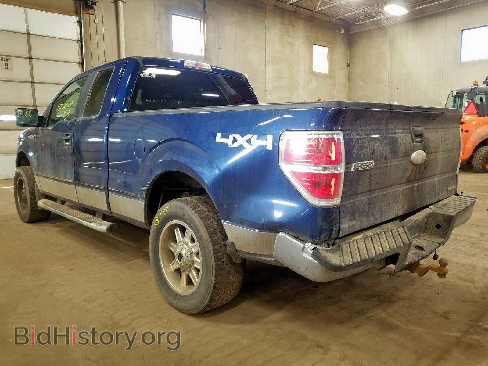 2012 FORD F150 - VIN: 1FTFX1EFXCFA74892 - Фото 3