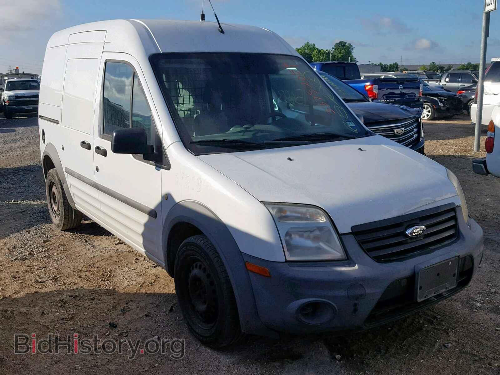 Photo NM0LS7CN7CT108896 - FORD TRANSIT CO 2012