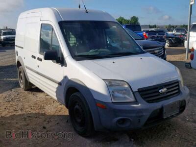 2012 Ford TRANSIT CO, белый — VIN NM0LS7CN7CT108896, Copart
