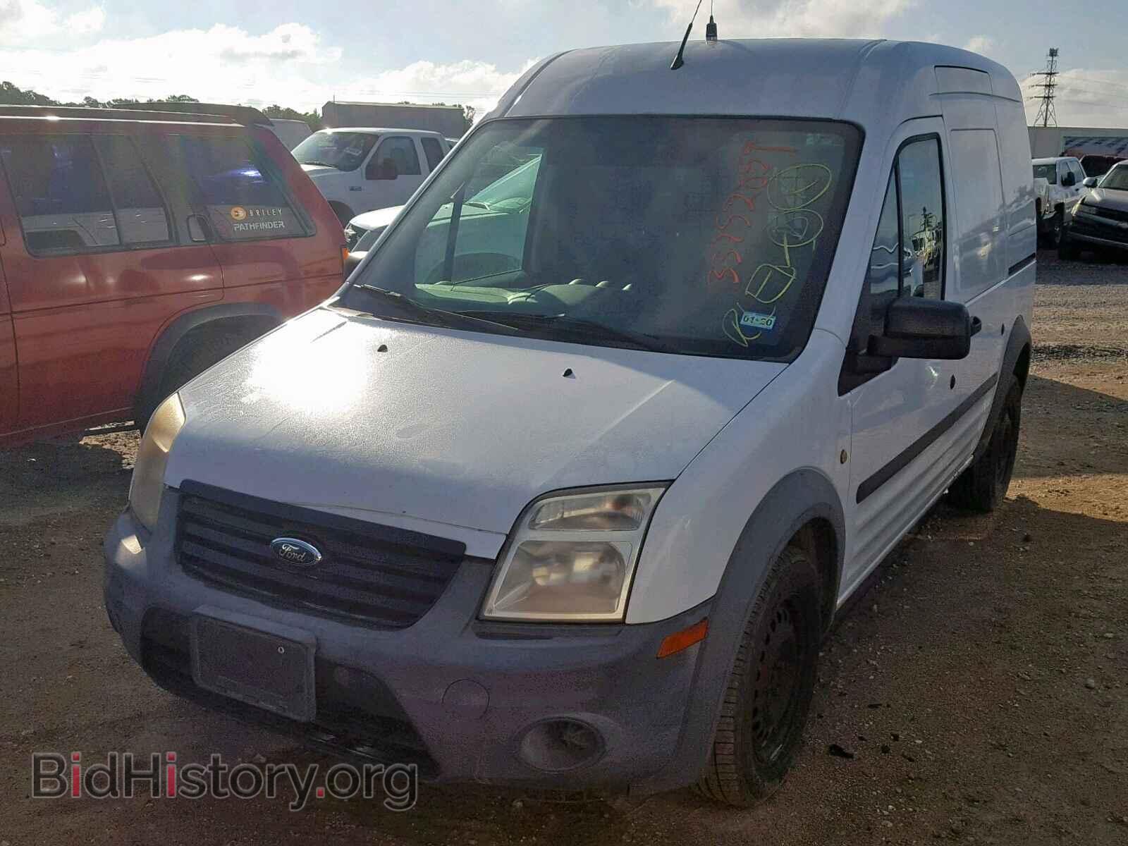 2012 FORD TRANSIT CO - VIN: NM0LS7CN7CT108896 - Фото 2