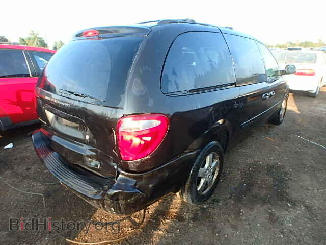 2007 DODGE CARAVAN - VIN: 2D4GP44L37R317134 - Фото 3